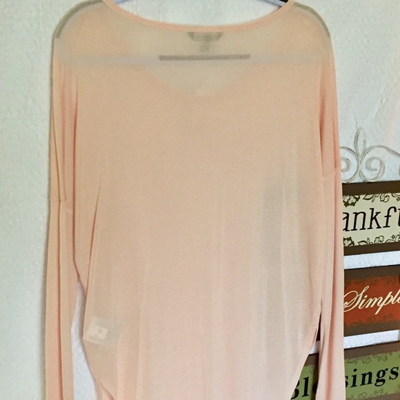 🧨 3 for $20 Banana Republic Rose Pink New Small - Picture 4 of 7